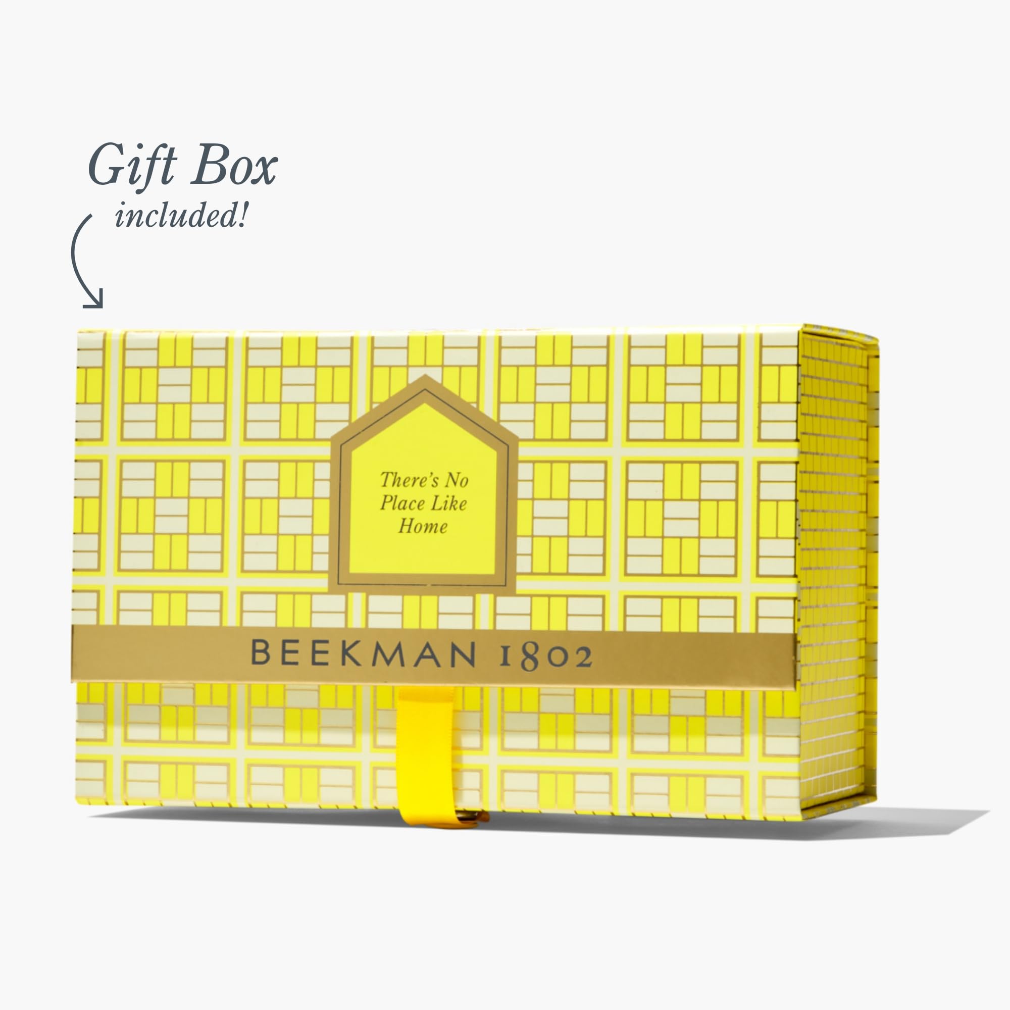 Beekman 1802 Goat Milk Soap Bar Gift Set - 6 Pack (9 oz Each) - Natural Moisturizing & Hydrating Bar Soap for Sensitive Skin - 100% Vegan with Lactic Acid - Cruelty Free & Gift Box Included - Perfect for Dry Skin Care, Daily Cleansing, and Holiday Gifts