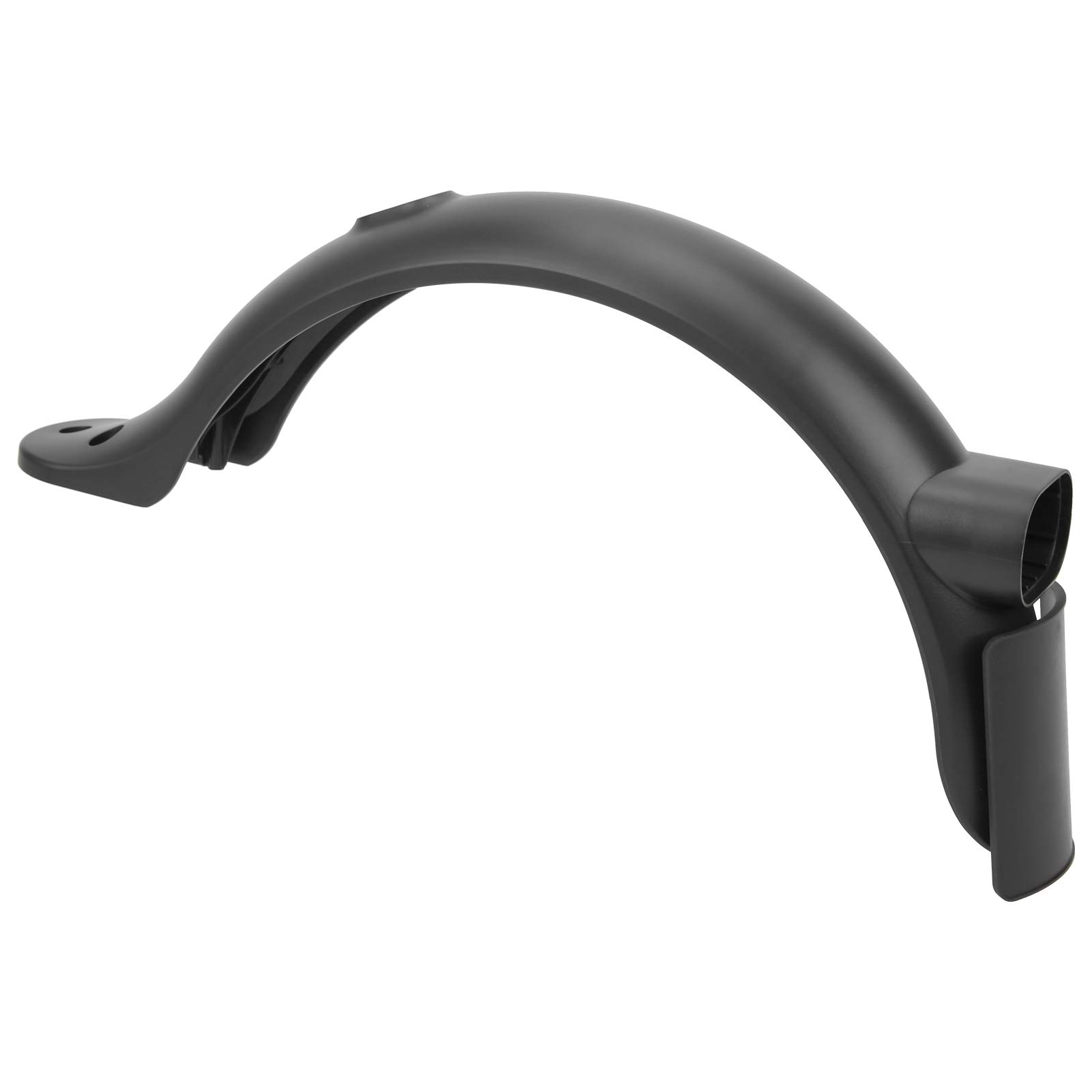SUCIE Electric Scooter Rear Mudguard with LED Taillight - Durable & Easy Install Replacement Part for Rain Protection | Perfect for Commuting, Urban Riding & Wet Weather Conditions