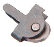 CRL 9301120 Replacement Carbide Wheel - High-Performance Cutting Disc for Metal, Wood & Plastic - Perfect for DIY Projects, Construction & Industrial Use