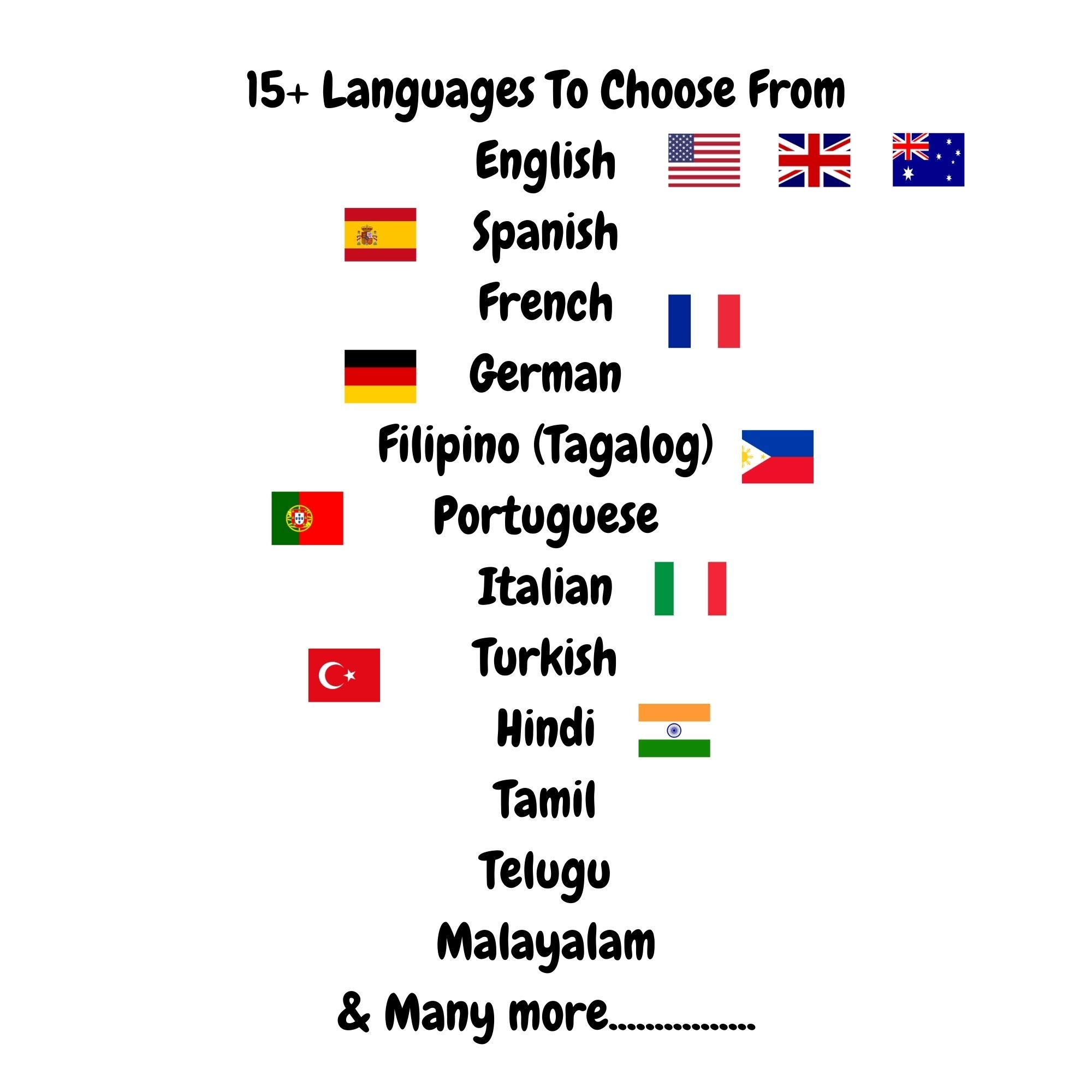 45 Laminated Fruits Flash Cards - Montessori & Homeschool Learning Tools | Multilingual English Bilingual Flashcards (Turkish + English) for Kids Early Education & Language Development | Perfect for Classroom, Homeschooling & Travel Learning Activities