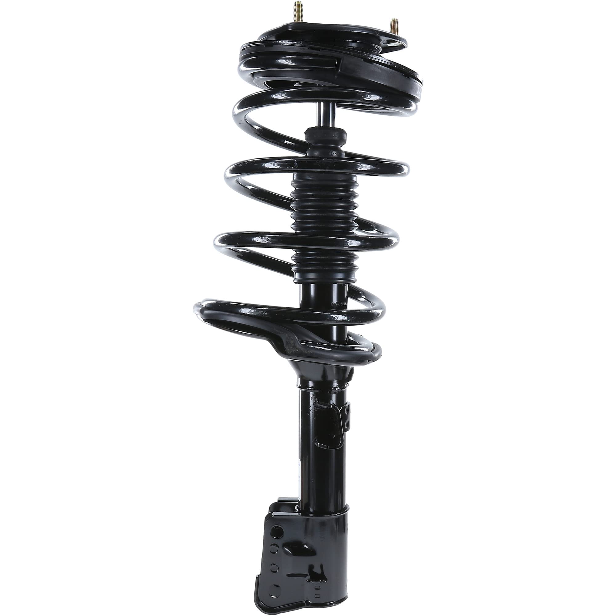 Monroe Shocks & Struts 183047 Complete Suspension Strut & Coil Spring Assembly Kit - Perfect for Smooth Ride & Vehicle Stability | Ideal for Daily Commute, Road Trips & Off-Road Adventures