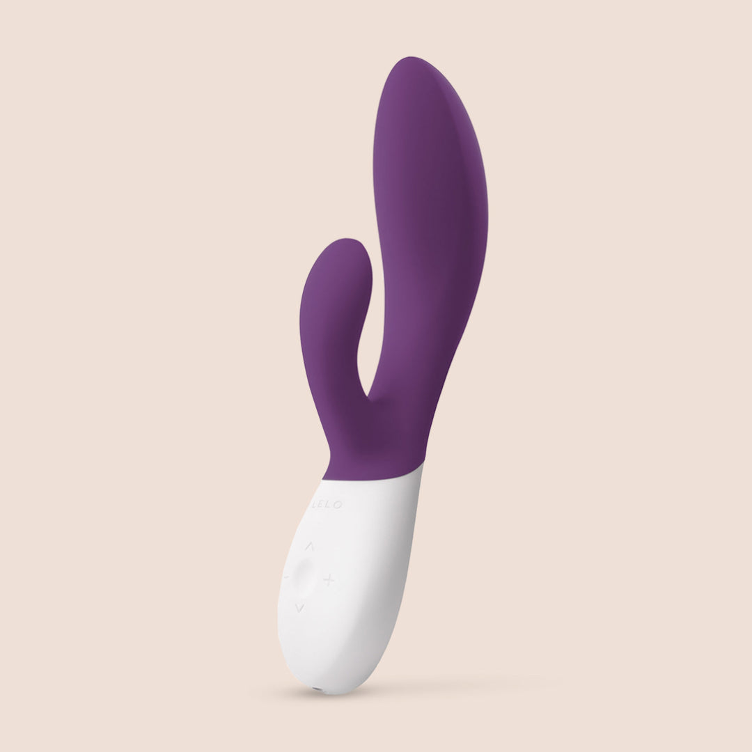 LELO INA™ Wave 2 - Premium Silicone G-Spot Vibrator with Come-Hither Motion | Dual Stimulation for Intense Pleasure | Perfect for Couples Play & Solo Exploration