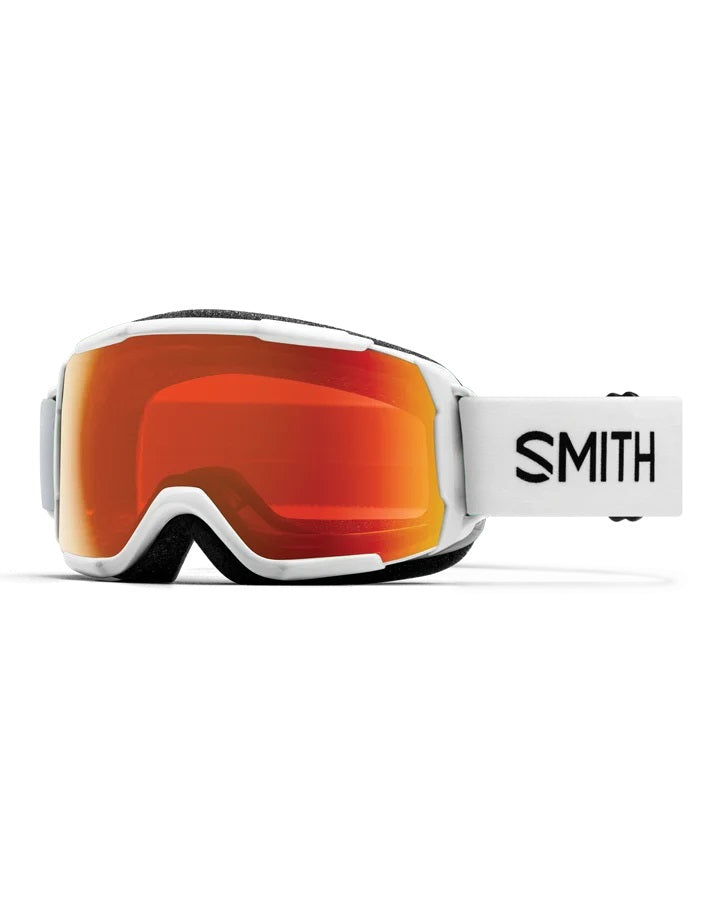 Smith Grom Youth Snow Goggles - Anti-Fog UV Protection Ski Goggles for Kids & Teens - Perfect for Snowboarding, Skiing & Winter Sports