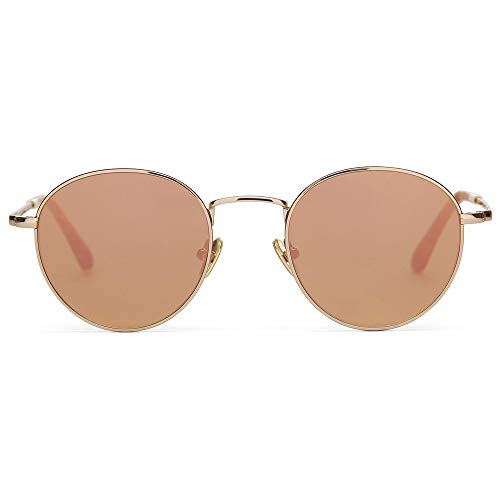 Rose Gold/Rose Gold Mirror