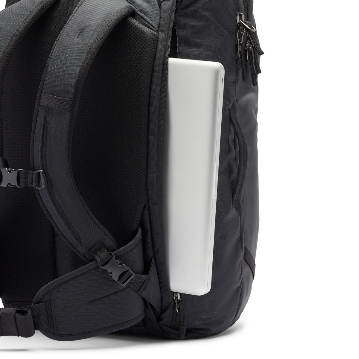 Cotopaxi Allpa 42L Travel Backpack - Durable & Lightweight Carry-On Pack for Men & Women | Perfect for Hiking, Camping & International Travel (Black)