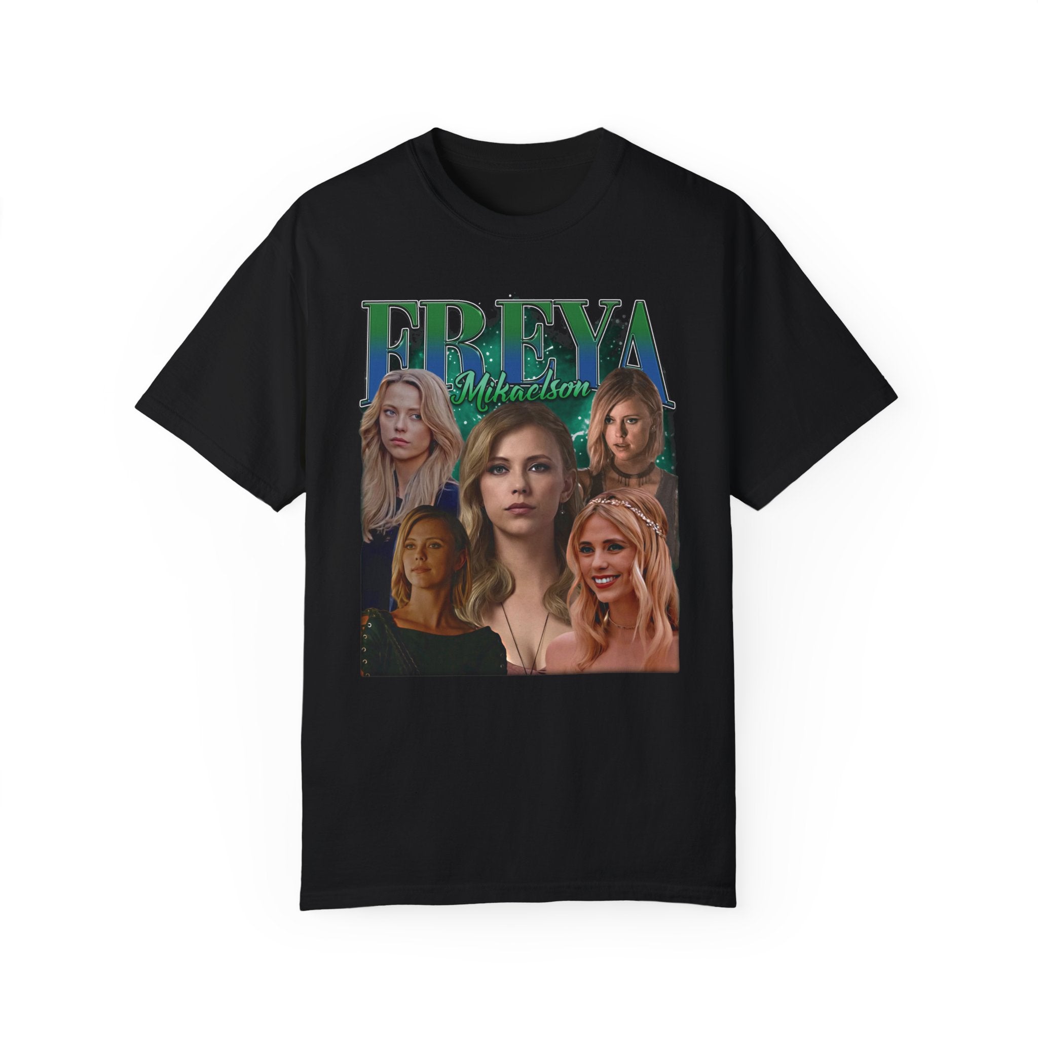 Freya Mikaelson 90s Vintage Style T-Shirt | The Originals TV Show Merch | Casual Wear & Cosplay Outfit for Fans