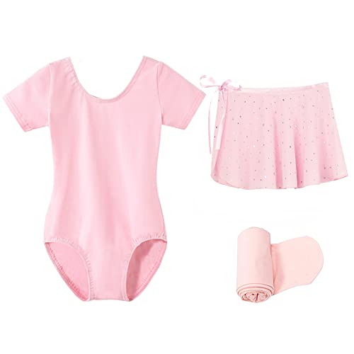 4-ballet Pink (Shiny Skirt)