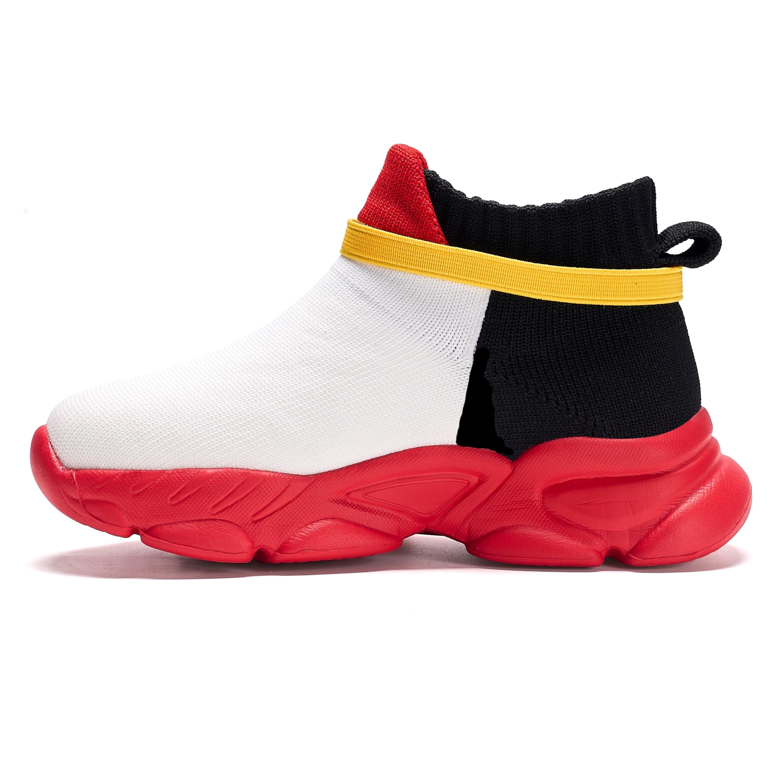 **Boys & Girls Fashion Running Shoes - Lightweight Walking Sneakers for Kids, Comfortable Athletic Shoes for School, Sports & Birthday Gifts**