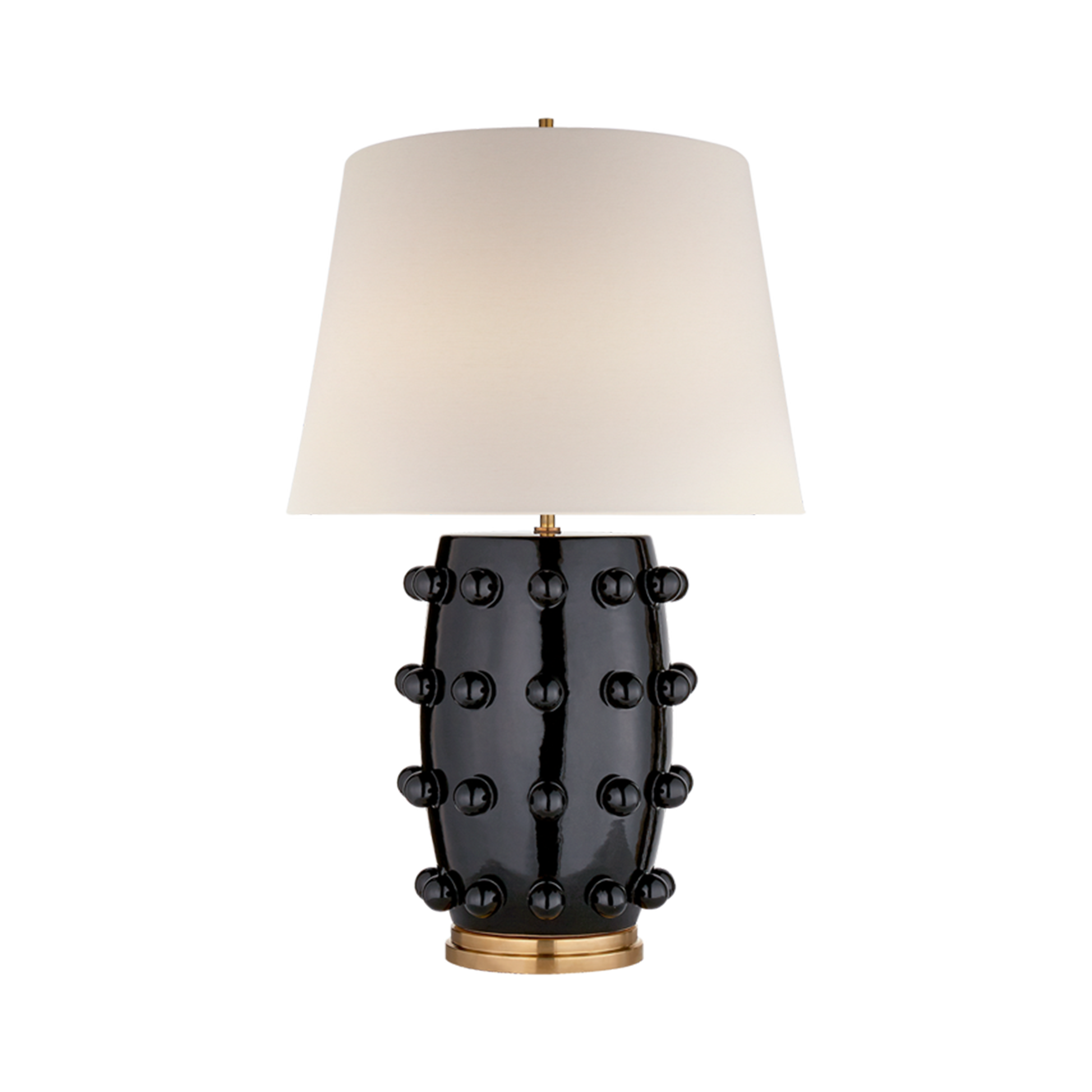 Linden Medium Table Lamp - Modern Bedside & Living Room Lighting for Home & Office Decor