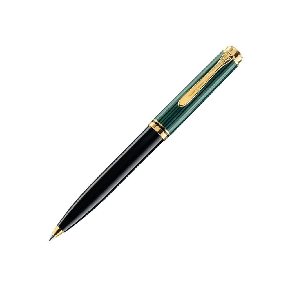 Pelikan K600 Souverän Ballpoint Pen - Premium German Fountain Pen for Business, Gifts & Everyday Writing | Elegant Office & Executive Writing Instrument