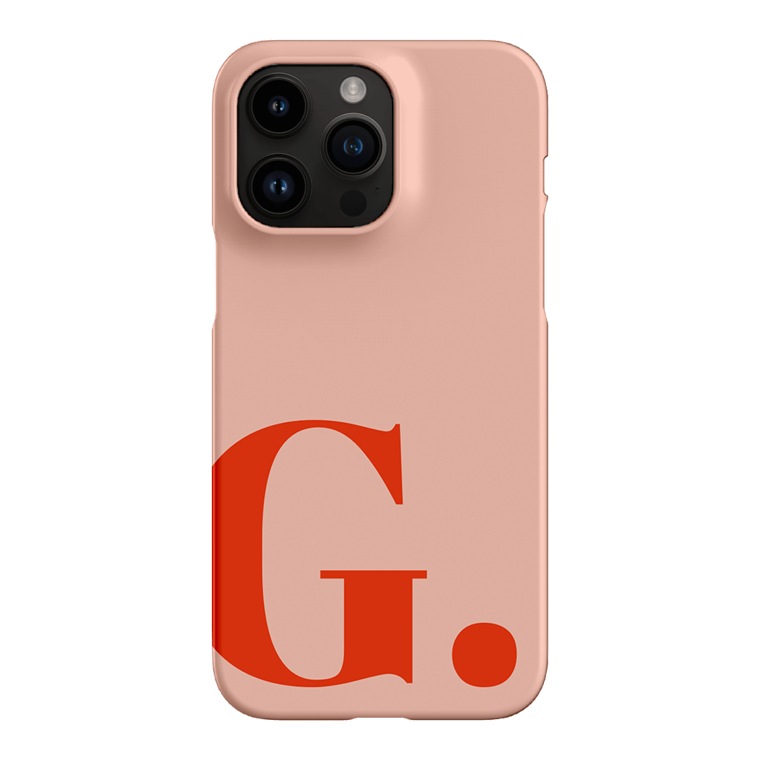 Custom iPhone Case - Personalized Phone Cover for iPhone 15/14/13/12/11 Pro Max - Durable Slim Protective Case - Perfect for Everyday Use, Travel & Gifting