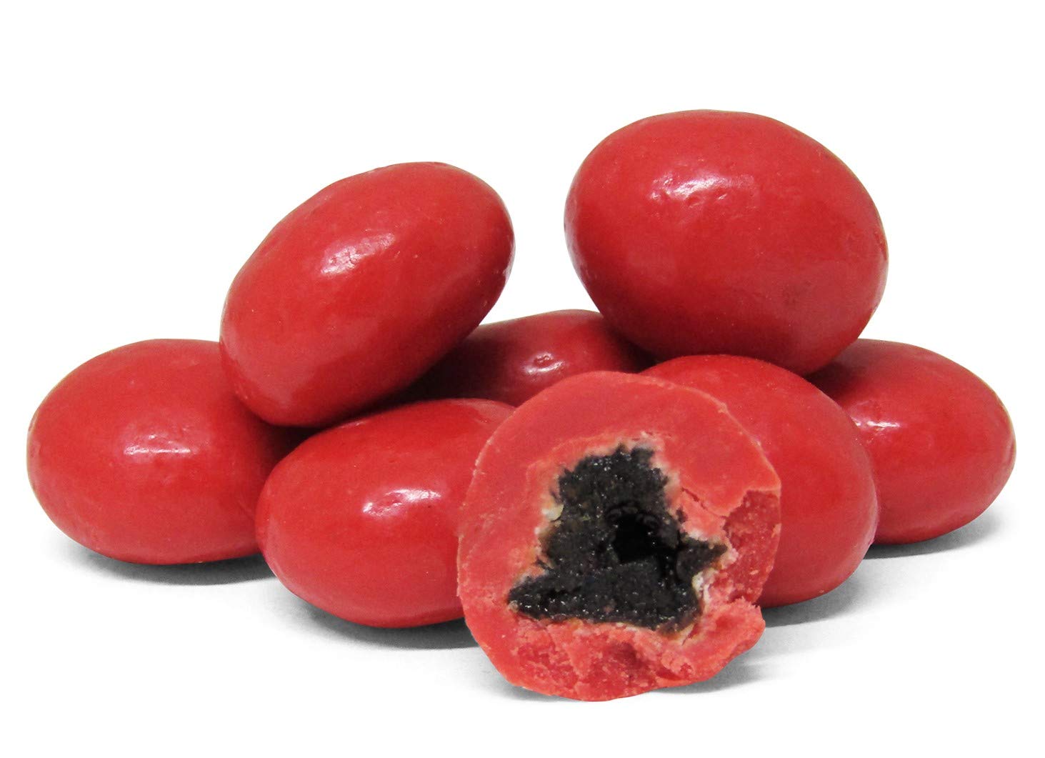 Premium Red Milk Chocolate Covered Dried Cherries - 5 lbs Bulk Gourmet Kosher Dairy Treat | Perfect for Baking, Gift Baskets & Holiday Desserts