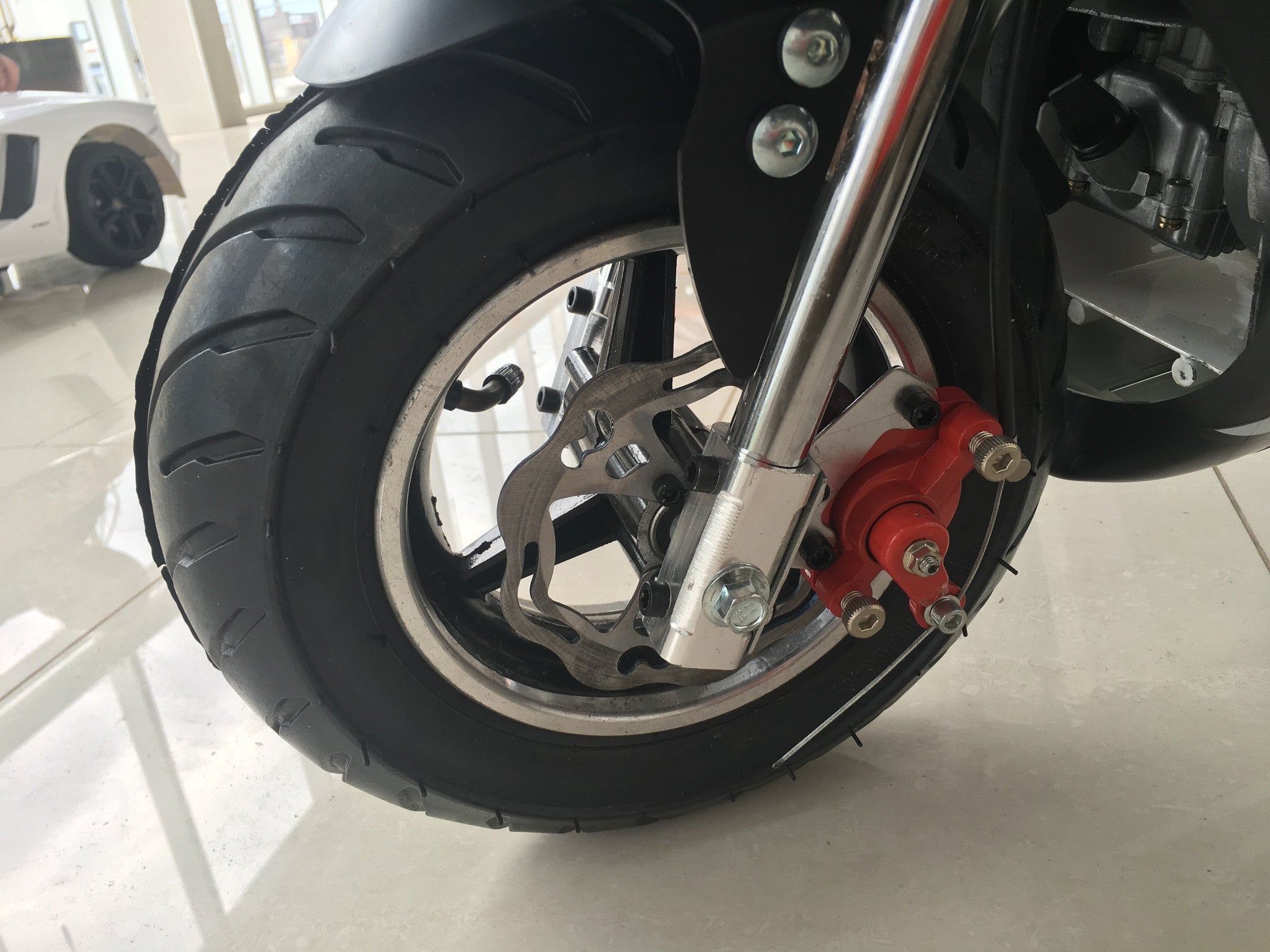 40cc 4 Stroke Gas Powered Mini Pocket Bike - Premium M2 Model for Adults & Teens - Perfect for Backyard Racing, Off-Road Trails & Recreational Riding