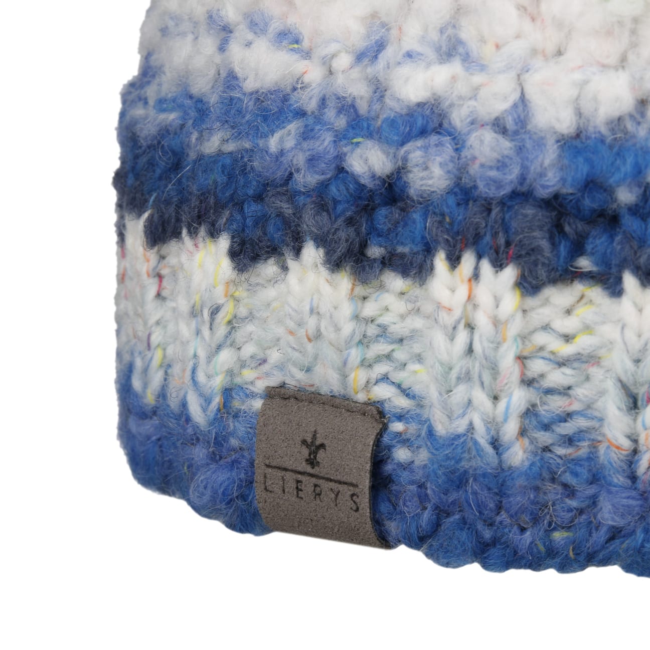 Lierys Milova Knit Beanie - Soft Winter Hat for Men & Women - Warm Fleece-Lined Beanie for Outdoor Activities, Skiing, Hiking & Casual Wear