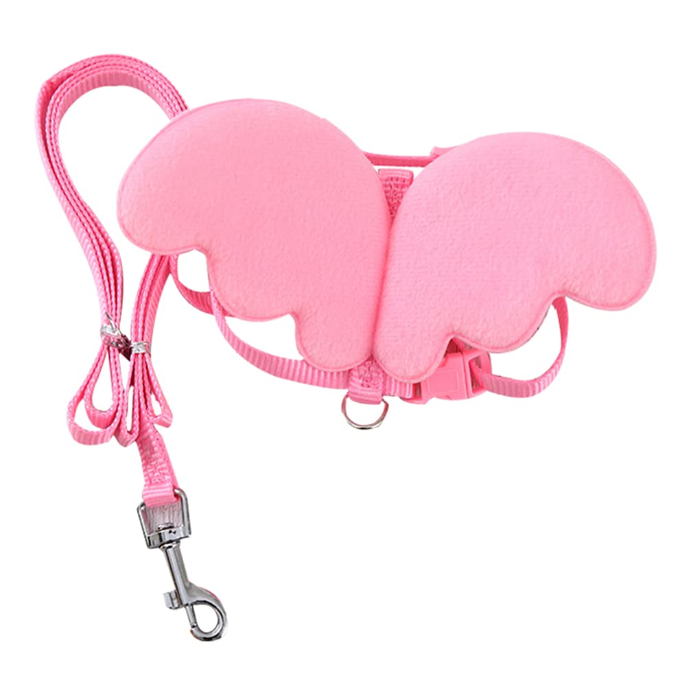 1pc Adjustable Goose Harness with Leash - Durable Pet Walking Rope for Outdoor Use - Perfect for Ducks, Chickens & Small Pets - Great for Backyard, Farm & Park Adventures