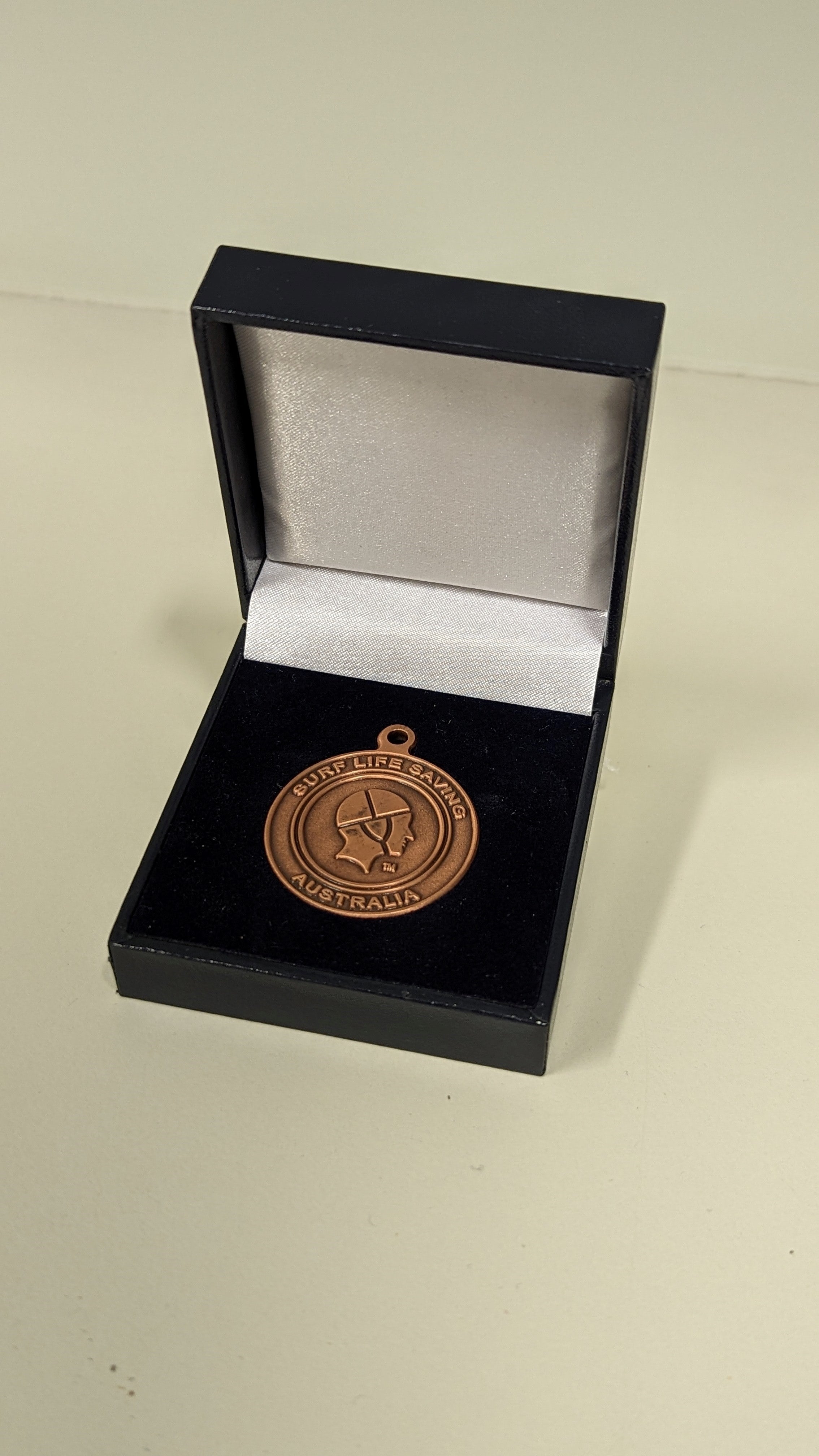 Premium Custom Medal Display Box - Elegant Award & Trophy Presentation Case for Sports, Military, and Academic Achievements - Perfect for Ceremonies, Awards Nights, and Office Decor
