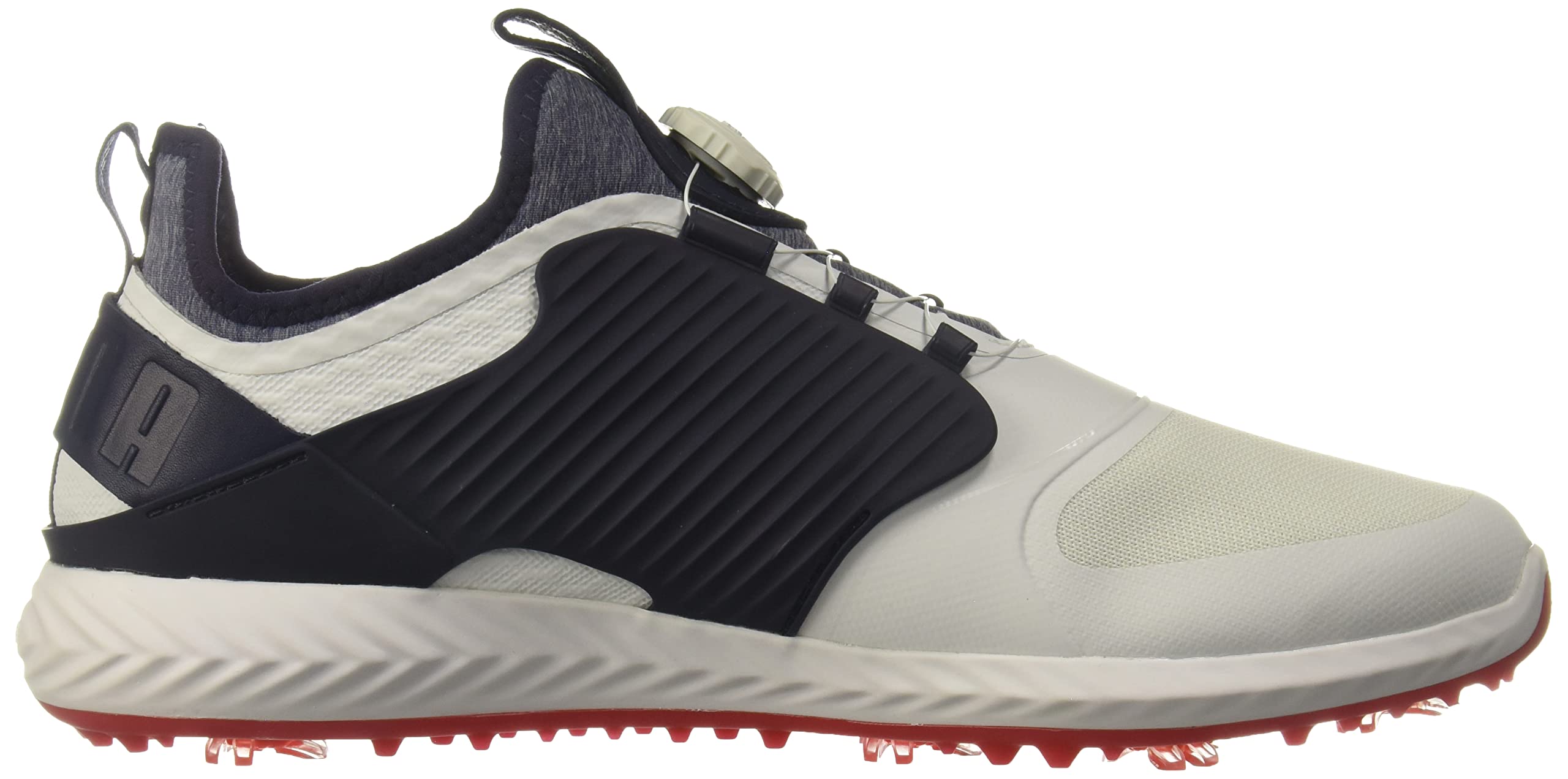 PUMA GOLF Men's Ignite Pwradapt Golf Shoes for Disc Golf