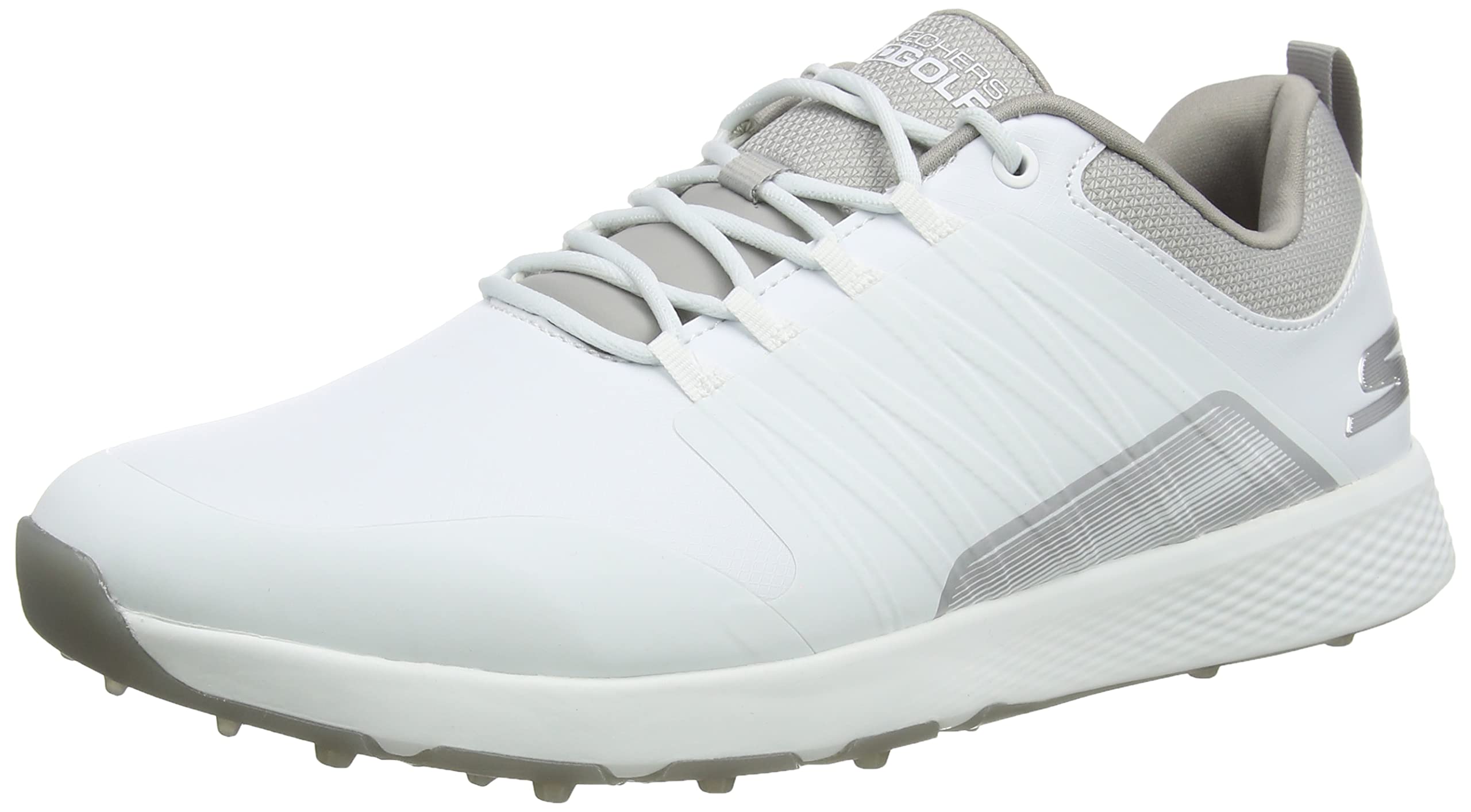 Skechers Men's Elite 4 Victory Spikeless Golf Shoes - Comfortable Walking Sneakers for Men - Perfect for Golf Course & Casual Wear