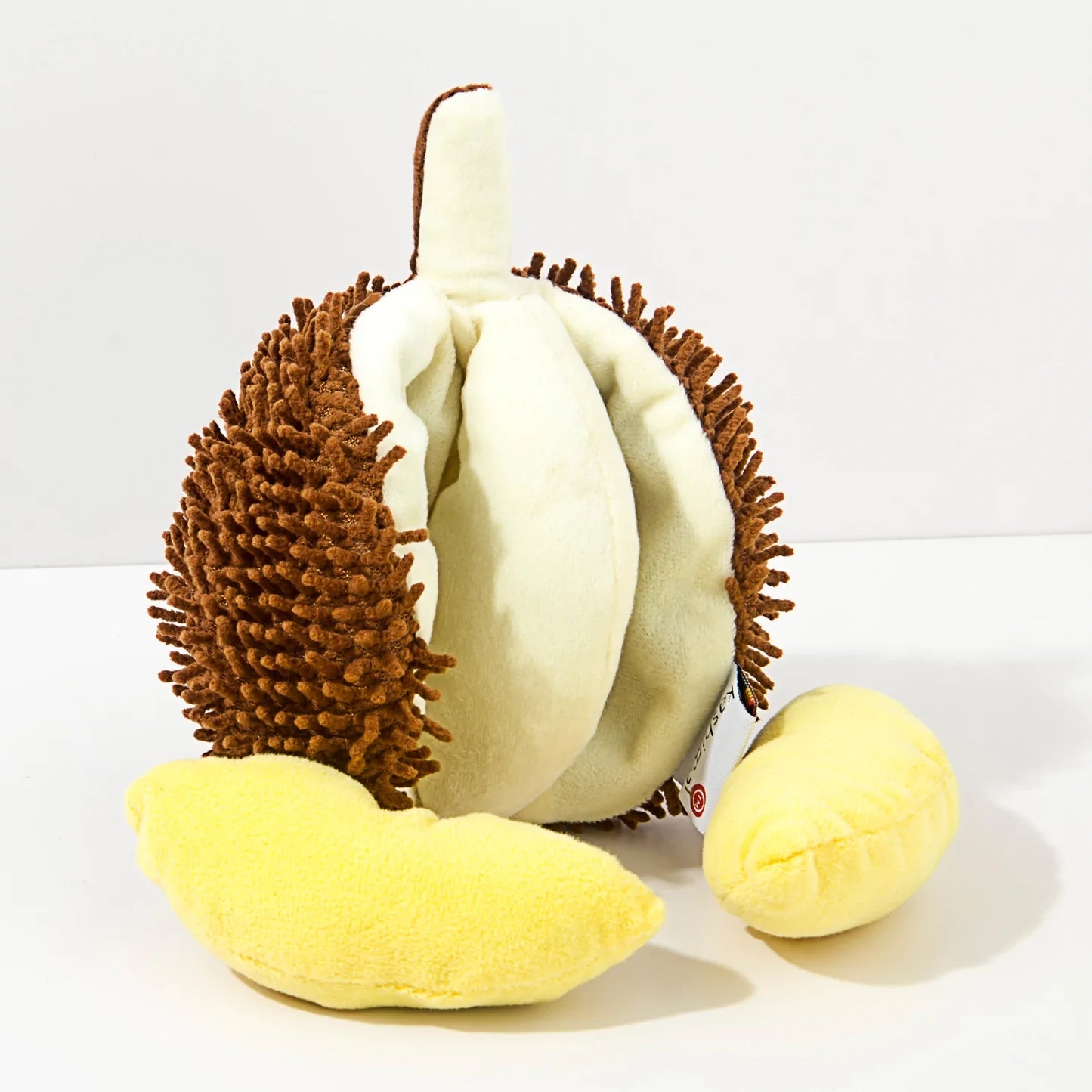Durable Kashima Chew-Resistant Dog Toy for Aggressive Chewers - Durian Flavor Scented Pet Chew Bone for Large & Small Dogs - Perfect for Teething Puppies, Anxiety Relief & Playtime Fun