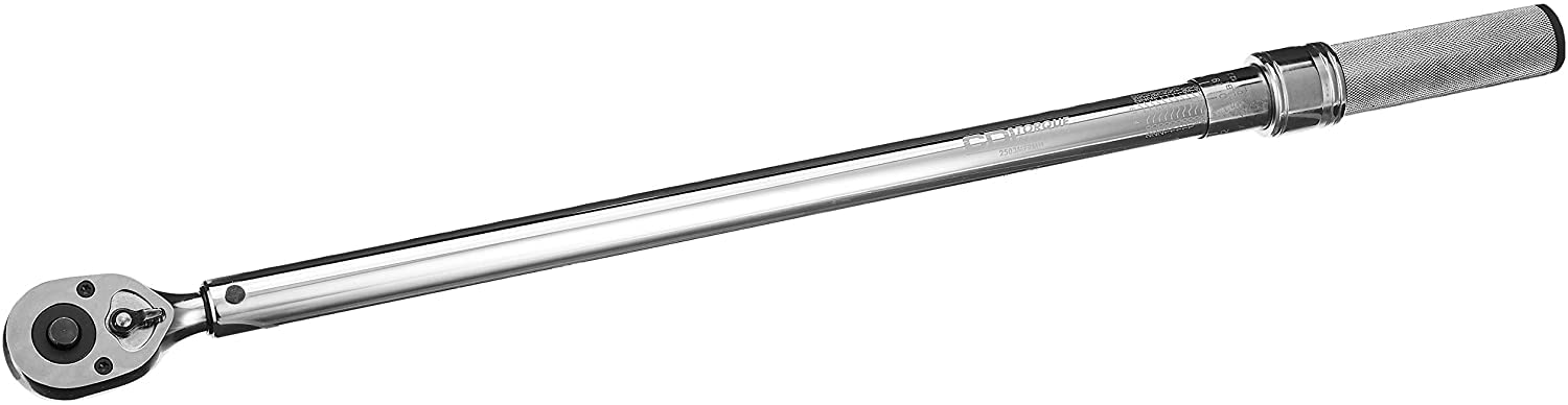 3/8 Inch Drive Adjustable Click Torque Wrench 30-200 In Lbs (4-22 Nm) - CDI 2002MRMH - Perfect for Automotive Repair, Bicycle Maintenance & DIY Projects