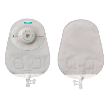 Coloplast SenSura Mio One Piece Urostomy Pouch - Convex Light Ostomy Bag, 1 Pre-Cut Maxi Size, Opaque Design for Discretion | Ideal for Daily Use, Travel & Active Lifestyle
