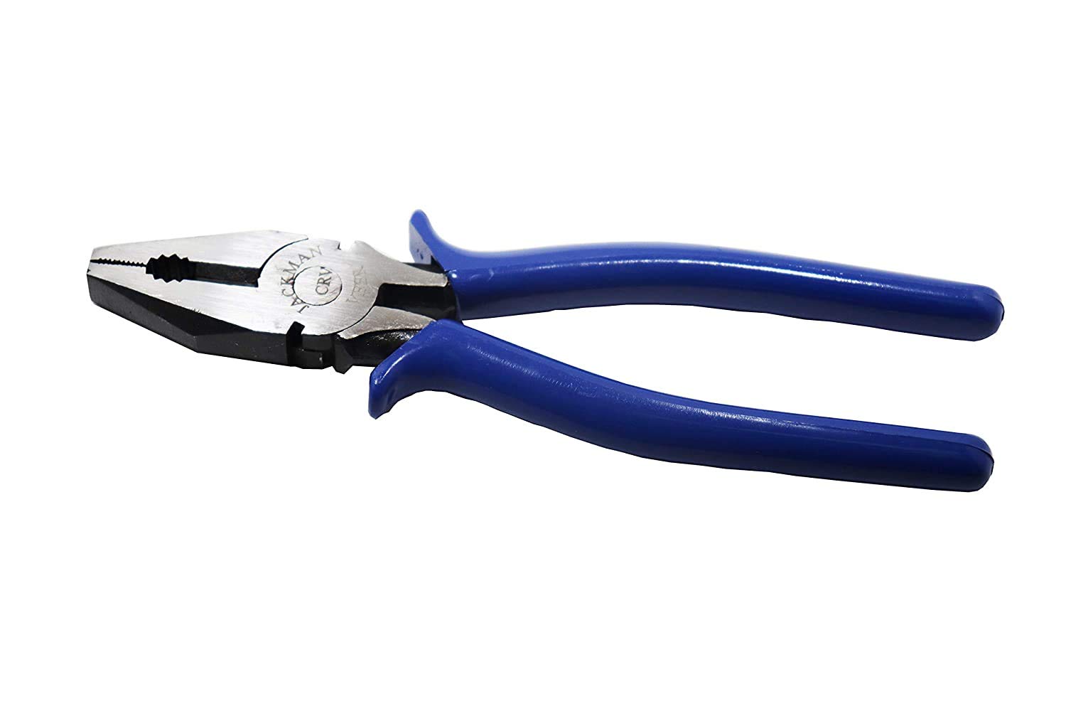 Nawani Insulated Lineman Combination Cutting Plier 8-Inch (20cm) - Heavy Duty Electrical Pliers for Electricians, DIY & Home Repair - Ideal for Wire Cutting, Crimping & Gripping