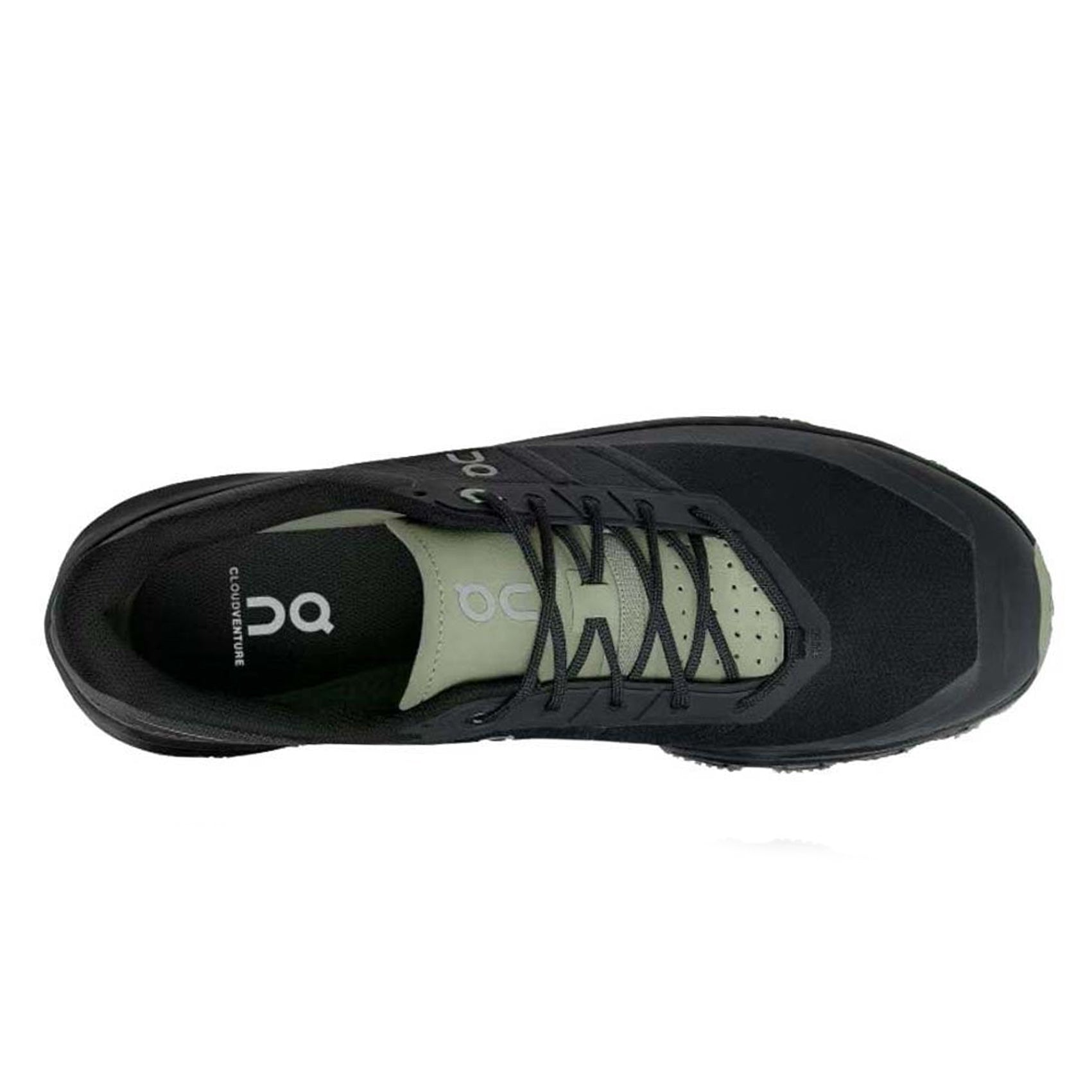 Men's On Running Cloudventure Waterproof Trail Running Shoes - Lightweight & Durable for Hiking, Jogging & Outdoor Adventures