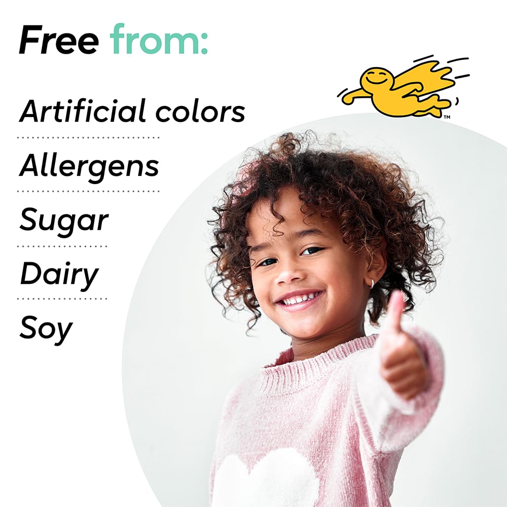 BioGaia Prodentis Kids Dental Probiotics - Apple-Flavored Lozenges for Teeth & Gum Health | Supports Oral & Gut Health | 30 Lozenges per Pack | Ideal for Children's Daily Oral Care Routine & Travel