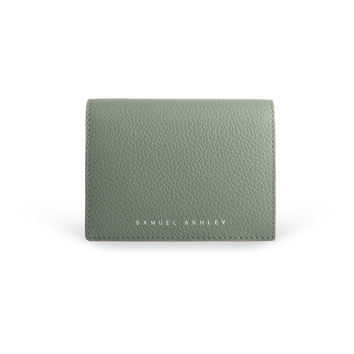 Ellery Genuine Leather Bi-Fold Wallet for Men - Slim RFID Blocking Credit Card Holder - Perfect for Everyday Use, Travel & Business