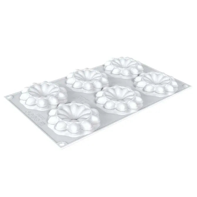 Bloom Kit - DIY Resin Ring Making Kit with Silicone Molds for Jewelry Crafting | Perfect for Beginners, DIY Gifts & Home Craft Projects