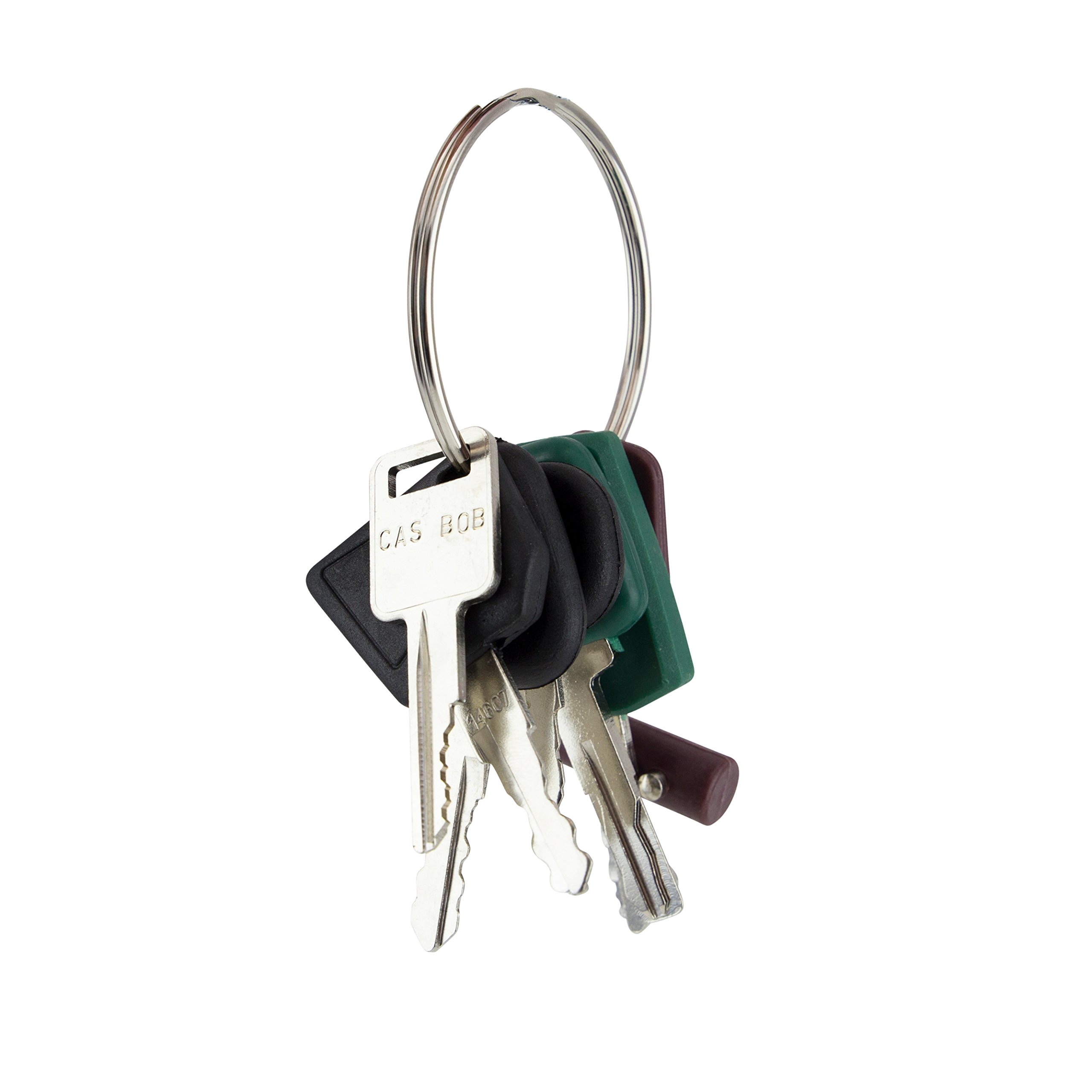 TORNADO HEAVY EQUIPMENT PARTS - Construction Machinery Key Set with Ignition Key Ring (7 Keys) - Compatible with Volvo & Other Heavy Equipment - Durable Keys for Men & Women - Perfect for Construction Sites, Farms & Industrial Work