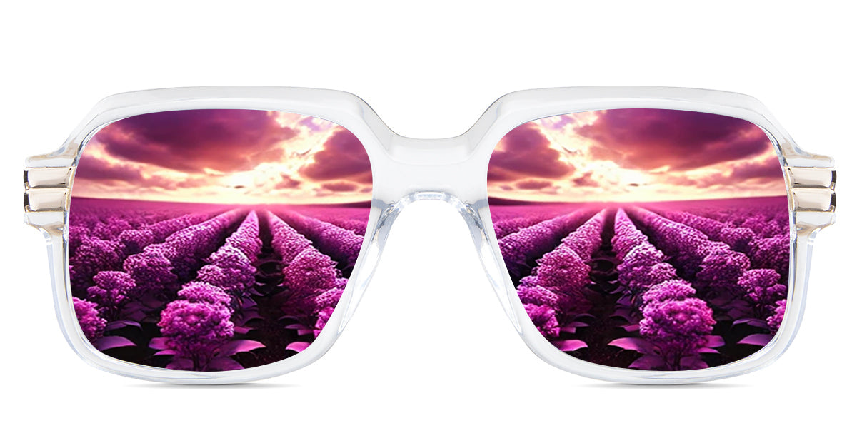 Hollis Women's Prescription Sunglasses – UV Protection, Stylish & Comfortable – Perfect for Driving, Outdoor Activities & Fashion Accessories