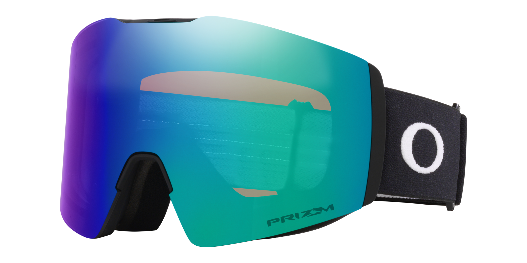 Oakley Fall Line Goggle Matte Black with Prizm Argon Lens - Ski & Snowboard Goggles for Men & Women - Perfect for Alpine Skiing, Snowboarding & Winter Sports