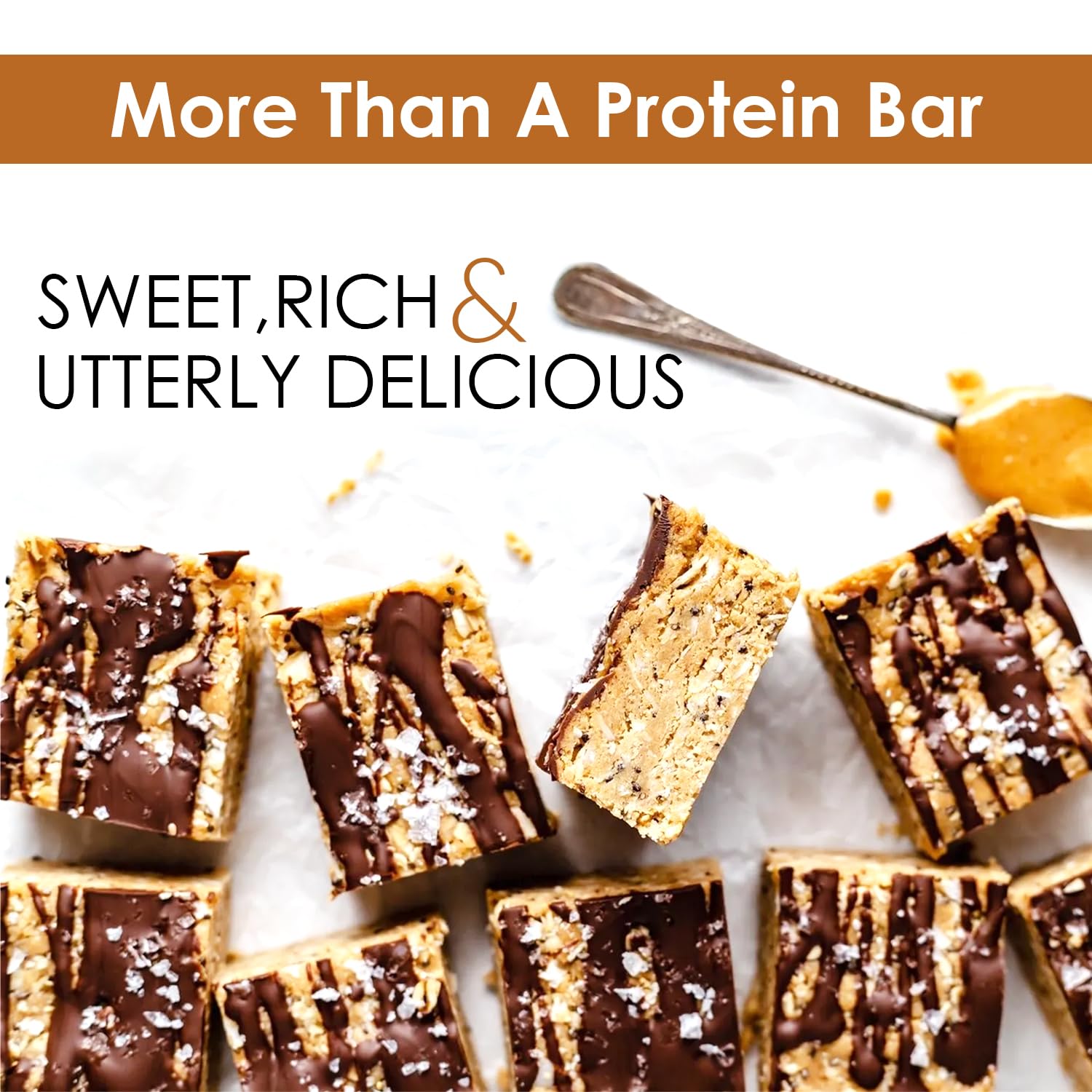 BestMed High Protein Snack Bars - Low Carb, 10g Protein, Low Sugar, Low Calorie Keto Friendly Bars for Weight Loss & Energy Boost - Sweet & Salty Peanut Flavor (2 Boxes, 14 Count) - Perfect for Gym, Hiking, Office Snacks & On-the-Go Nutrition