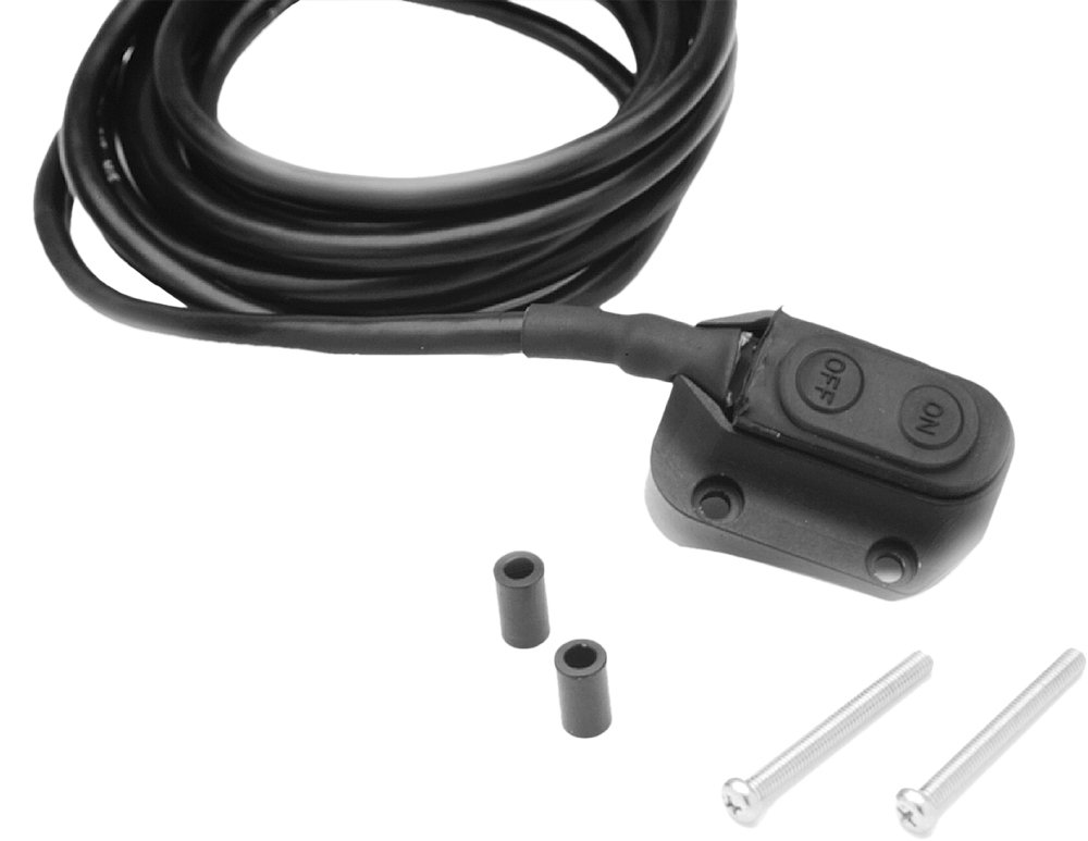 Original HP Yamaha Bilge Switch 57-3017 - Marine Boat Bilge Pump Float Switch Replacement - Perfect for Boats, Yachts & Watercraft Maintenance