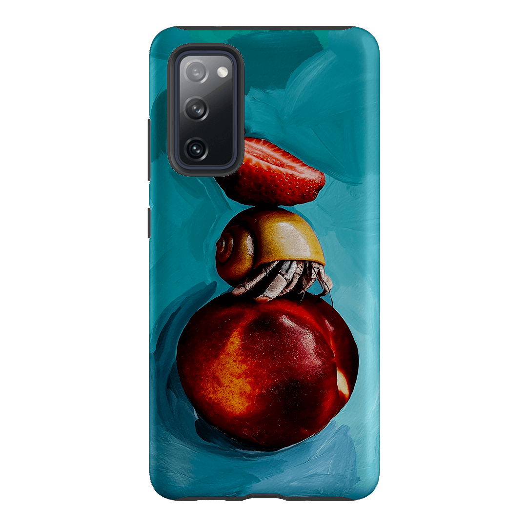 Hermie Phone Case - Durable Shockproof Protective Cover for iPhone & Android - Perfect for Outdoor, Travel & Daily Use