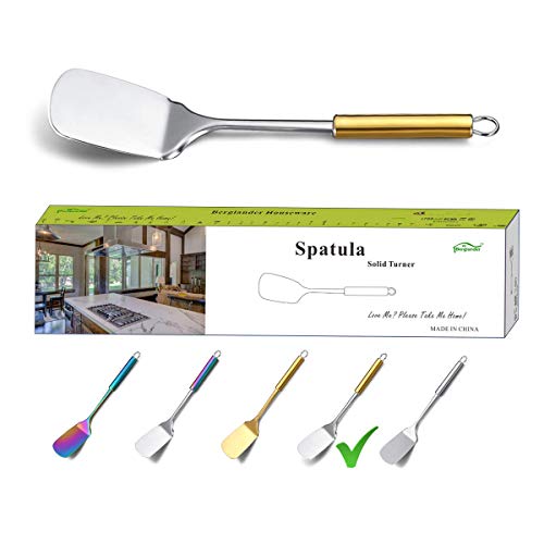 4. Gold Handle