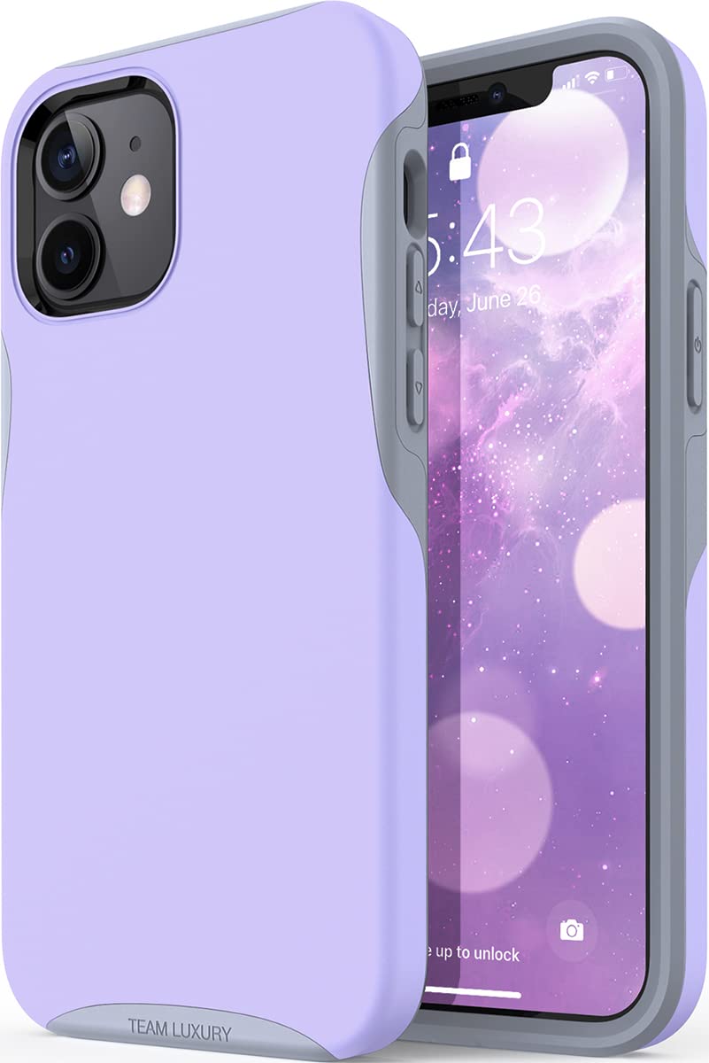 Military-Grade Shockproof iPhone 12/12 Pro Case (6.1
