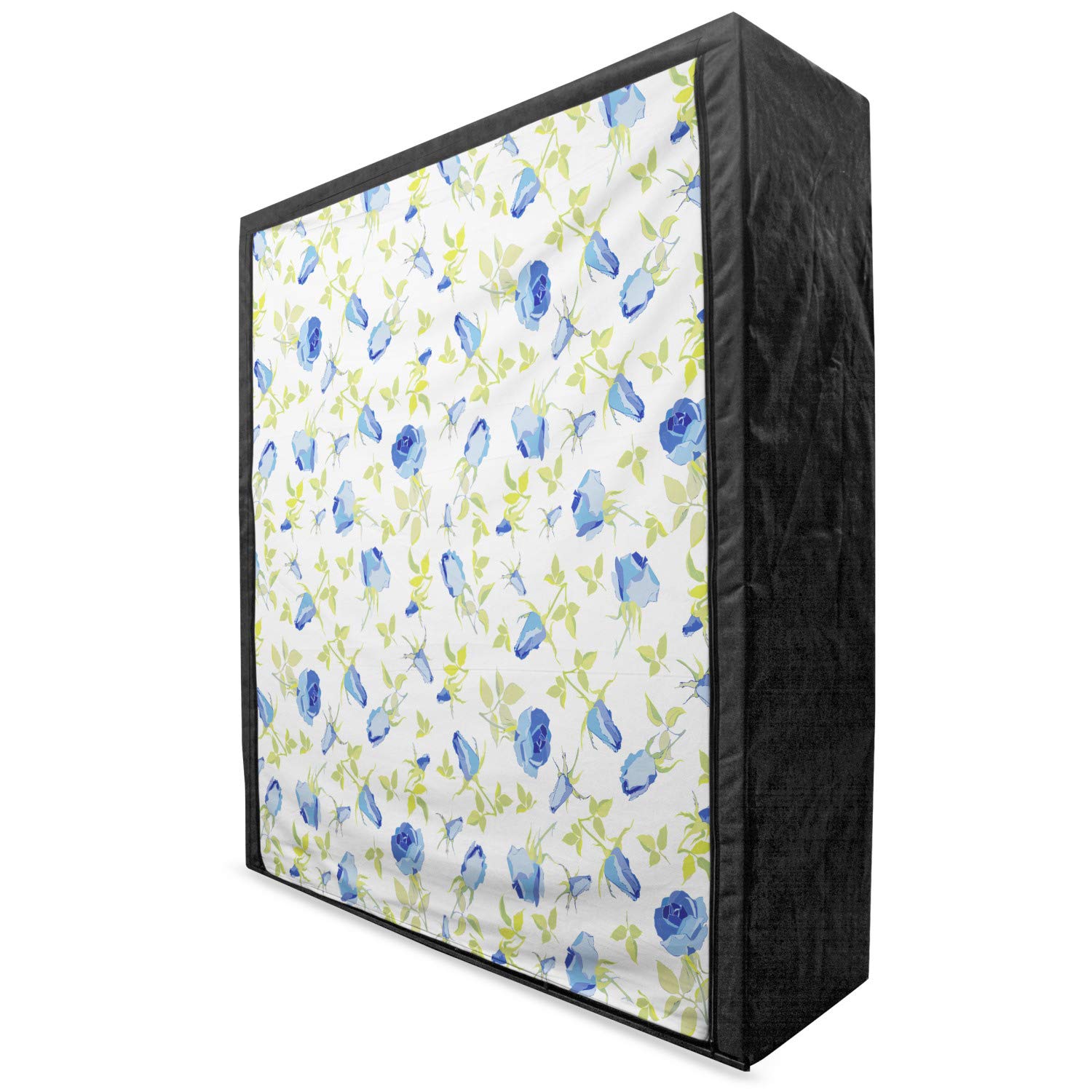 Ambesonne Floral Fabric Wardrobe - 59