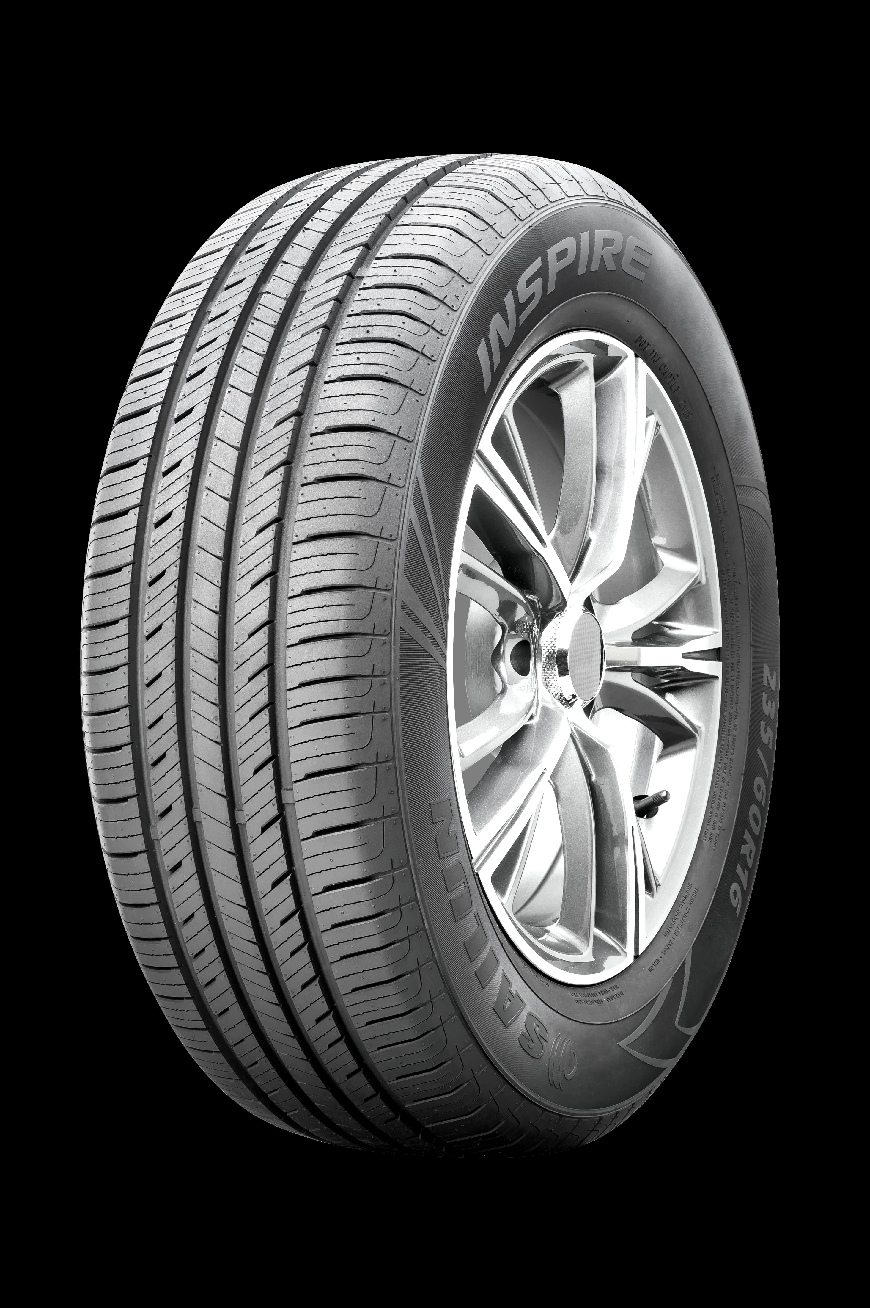 Sailun Inspire 175/65R14 82H All-Season Passenger Car Tires - Perfect for Sedans & Compact Cars on City Roads & Highways