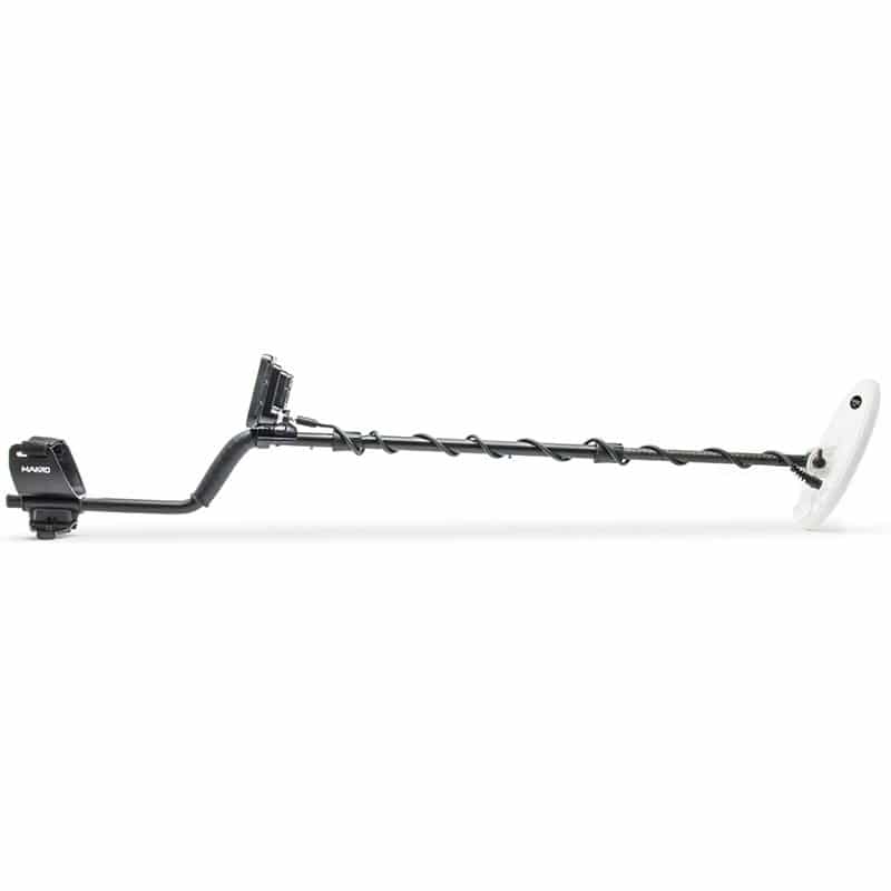Nokta Gold Kruzer Metal Detector with 2 DD Search Coils & Wireless Headphones - Professional Gold Prospecting, Treasure Hunting & Beach Metal Detecting