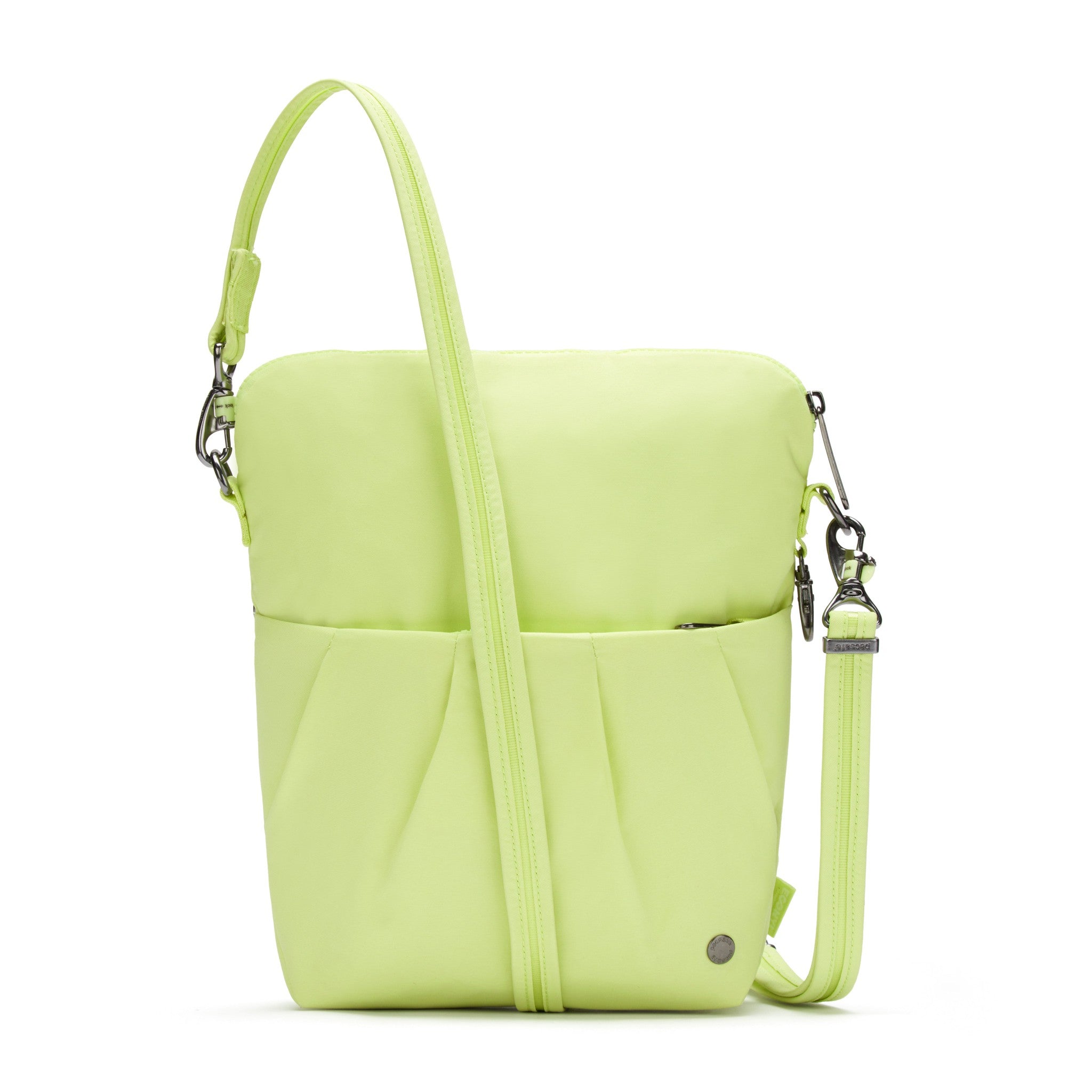 Pacsafe Citysafe CX Anti-Theft Convertible Crossbody Bag - Secure Travel & Everyday Use for Commuters, Tourists & Urban Explorers