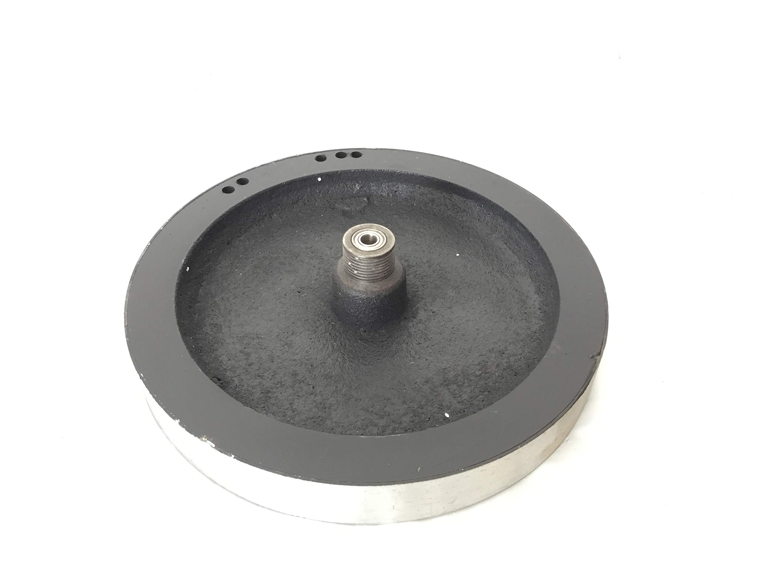 Hydra Fitness Exchange Flywheel 307096 - Compatible with FreeMotion E 9.0 Elliptical Machine | Replacement Part for Home Gym Equipment | Perfect for Cardio Workouts and Fitness Training