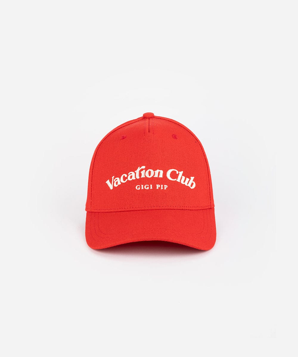 Stylish Vacation Club Trucker Hat - Adjustable Snapback Cap for Men & Women - Perfect for Travel, Beach, and Outdoor Adventures