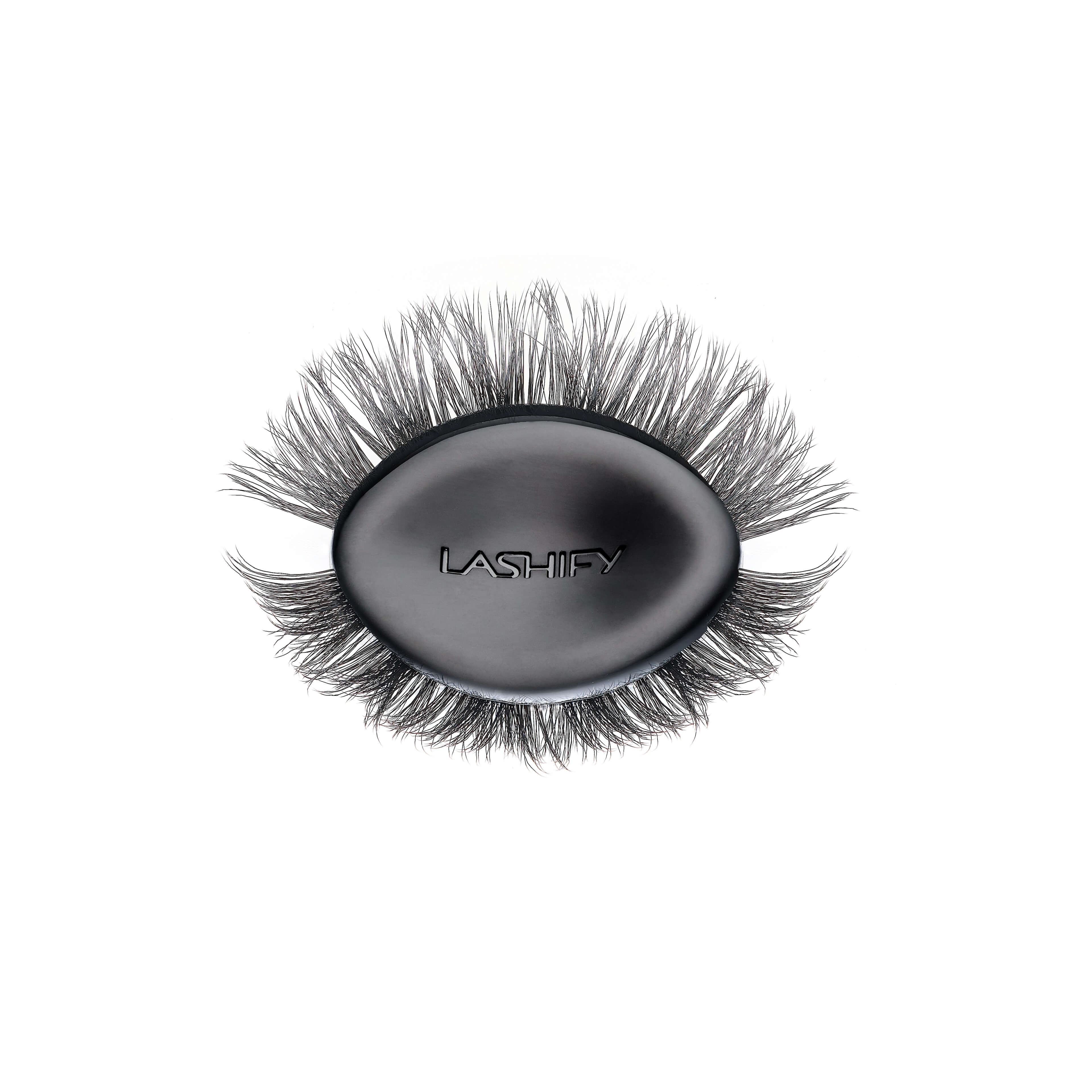 Velvet Gossamer® False Eyelashes with GripTex™ Technology - Natural Looking Lashes for Everyday Wear & Special Occasions