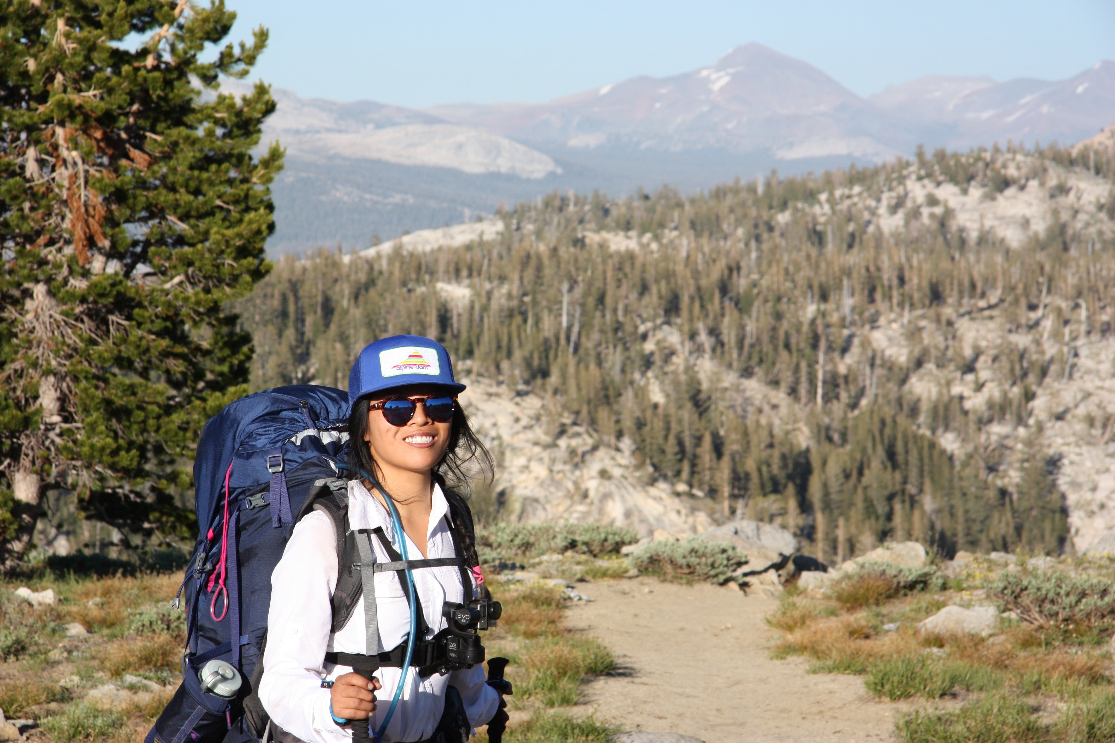 Best Backpacking Guide to Yosemite's Ten Lakes - Hiking Trails, Camping Tips & Scenic Views | Outdoor Adventure Travel
