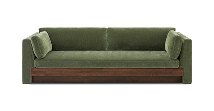 Geneva Sofa - Modern 3-Seater Fabric Couch for Living Room, Lounge & Office | Comfortable & Stylish Home Furniture
