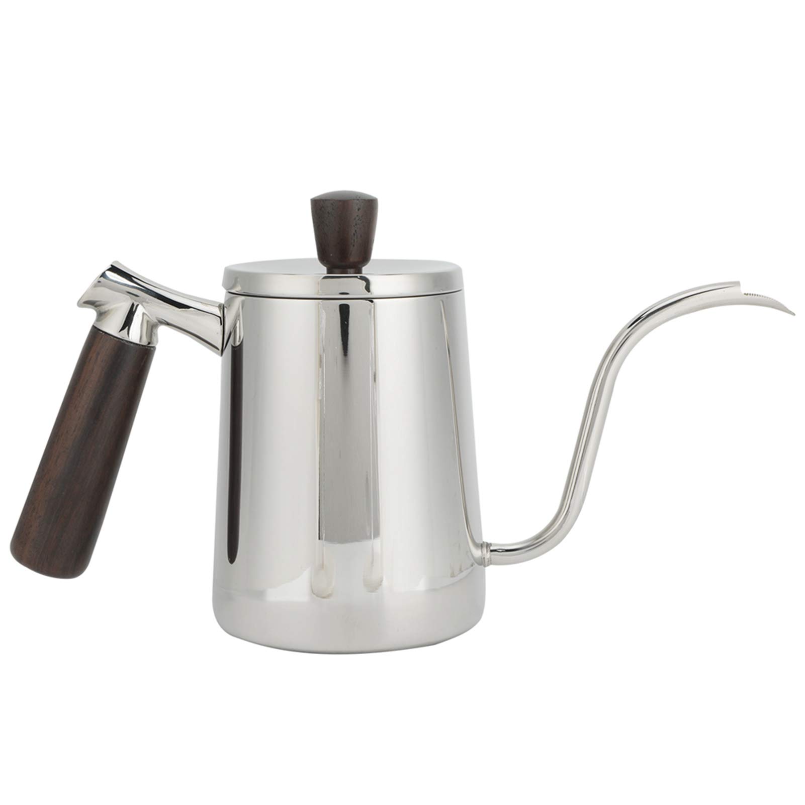Stainless Steel Gooseneck Coffee Kettle 700ml - Perfect for Pour Over & Home Brewing