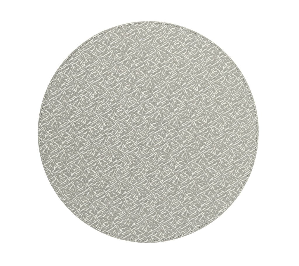 Luxury Shagreen Placemats Set of 4 - Waterproof & Heat-Resistant Table Mats for Dining, Kitchen, and Party Decor - Elegant Home Tableware for Everyday Use and Special Occasions