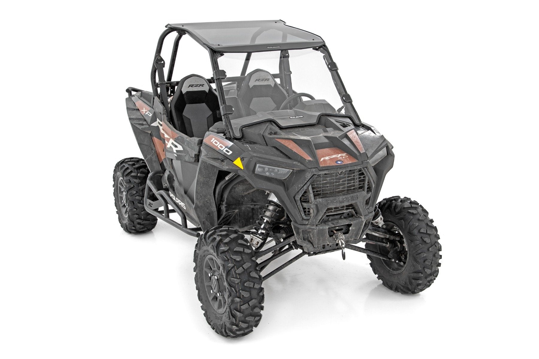 2.5 Inch Lift Kit for Polaris RZR XP 1000 (2016-2023) - Heavy Duty Suspension Upgrade - Model 93095 | Off-Road Adventure & Trail Riding Accessories